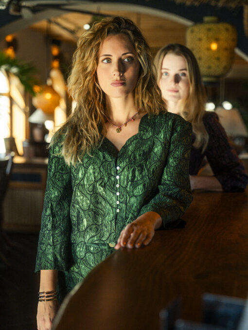 GLORIA | Conjunto Trenza Green - Imagen 4